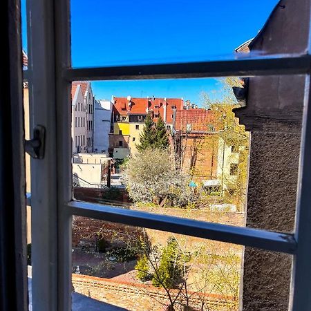 Apartamenty Nad Baza Torun Luaran gambar