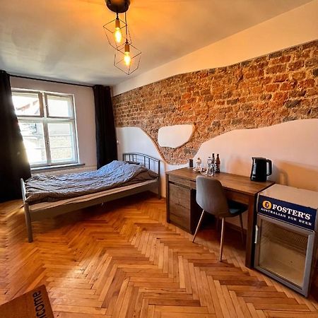 Apartamenty Nad Baza Torun Luaran gambar
