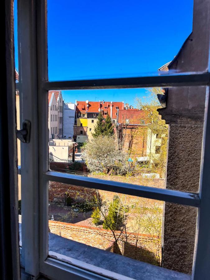 Apartamenty Nad Baza Torun Luaran gambar