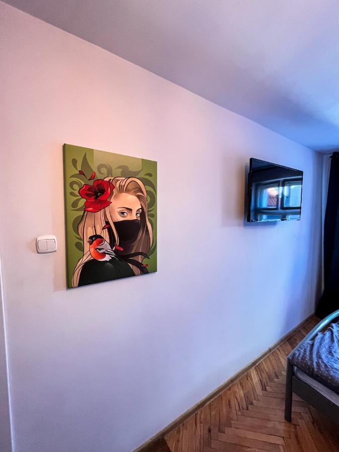 Apartamenty Nad Baza Torun Luaran gambar