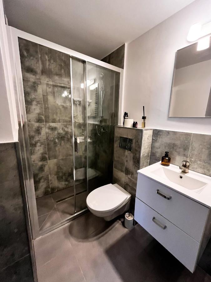 Apartamenty Nad Baza Torun Luaran gambar
