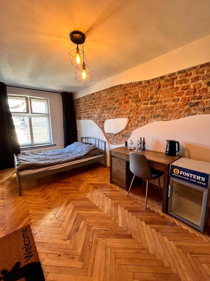 Apartamenty Nad Baza Torun Luaran gambar