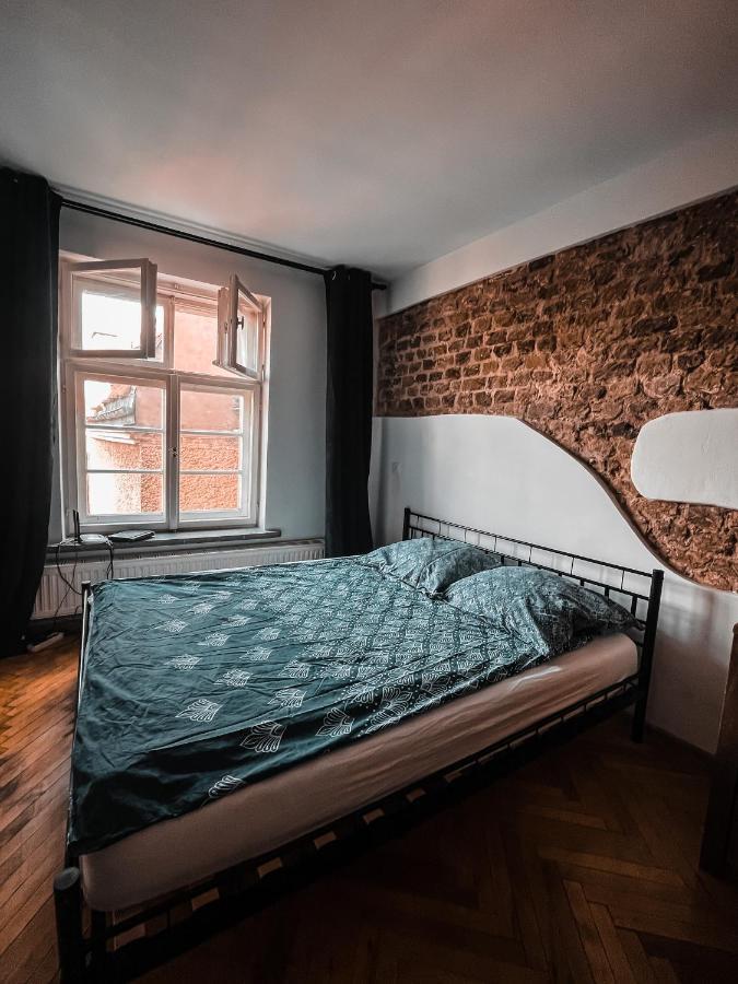 Apartamenty Nad Baza Torun Luaran gambar