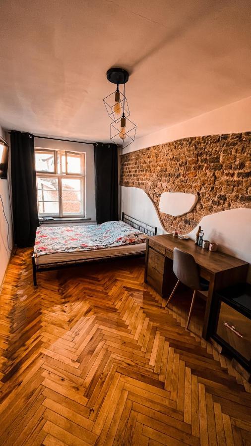 Apartamenty Nad Baza Torun Luaran gambar