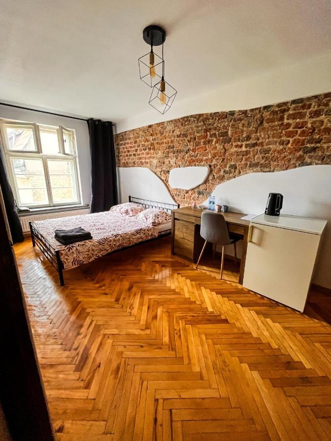 Apartamenty Nad Baza Torun Luaran gambar